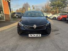 2024 74 Renault Clio 1.6 E-tech Full Hybrid 145 Techno 5dr Auto Hybrid Petrol Automatic In Diamond Black