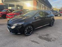 2024 74 Renault Clio 1.6 E-tech Full Hybrid 145 Techno 5dr Auto Hybrid Petrol Automatic In Diamond Black