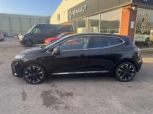 2024 74 Renault Clio 1.6 E-tech Full Hybrid 145 Techno 5dr Auto Hybrid Petrol Automatic In Diamond Black
