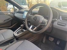 2024 74 Renault Clio 1.6 E-tech Full Hybrid 145 Techno 5dr Auto Hybrid Petrol Automatic In Diamond Black