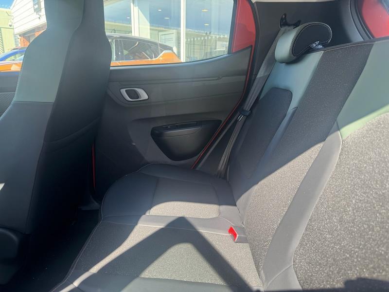 2024 74 Dacia Spring 27kwh Extreme 65 48kw 5dr Auto Automatic In Brick Red