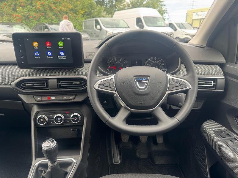 2022 22 Dacia Jogger 1.0 Tce Comfort 5dr Petrol Manual In Trcta Brnz