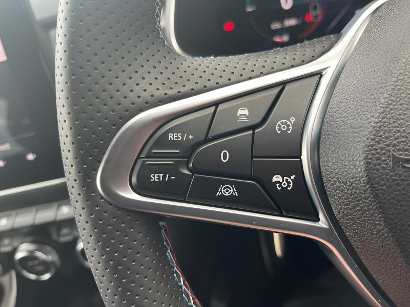 2024 24 Renault Arkana 1.6 E-tech Fhev 145 Esprit Alpine 5dr Auto Hybrid Electric Automatic In Black
