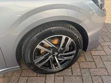 2021 71 Peugeot 208 1.2 Puretech 100 Allure 5dr Petrol Manual In Grey