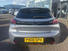 2021 71 Peugeot 208 1.2 Puretech 100 Allure 5dr Petrol Manual In Grey