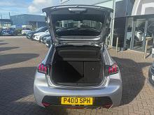 2021 71 Peugeot 208 1.2 Puretech 100 Allure 5dr Petrol Manual In Grey