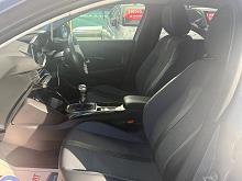 2021 71 Peugeot 208 1.2 Puretech 100 Allure 5dr Petrol Manual In Grey