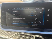 2021 71 Peugeot 208 1.2 Puretech 100 Allure 5dr Petrol Manual In Grey