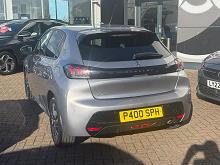 2021 71 Peugeot 208 1.2 Puretech 100 Allure 5dr Petrol Manual In Grey