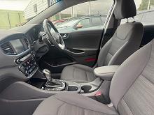 2019 19 Hyundai Ioniq 1.6 Gdi Hybrid Premium 5dr Dct Hybrid Electric Automatic In Silver