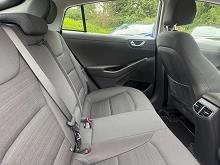 2019 19 Hyundai Ioniq 1.6 Gdi Hybrid Premium 5dr Dct Hybrid Electric Automatic In Silver