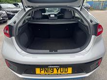 2019 19 Hyundai Ioniq 1.6 Gdi Hybrid Premium 5dr Dct Hybrid Electric Automatic In Silver