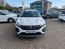 2022 22 Dacia Sandero Stepway 1.0 Tce Bi-fuel Essential 5dr Gas Bi Fuel Manual In White