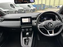 2024 24 Renault Clio 1.6 E-tech Full Hybrid 145 Techno 5dr Auto Hybrid Petrol Automatic In Valencia Orange