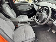 2024 24 Renault Clio 1.6 E-tech Full Hybrid 145 Techno 5dr Auto Hybrid Petrol Automatic In Valencia Orange