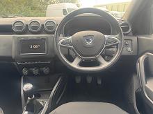 2021 71 Dacia Duster 1.0 Tce 100 Bi-fuel Comfort 5dr [6 Speed] Lpg Petrol Manual In Fusion Red