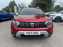 2021 71 Dacia Duster 1.0 Tce 100 Bi-fuel Comfort 5dr [6 Speed] Lpg Petrol Manual In Fusion Red