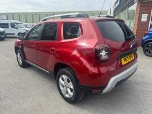 2021 71 Dacia Duster 1.0 Tce 100 Bi-fuel Comfort 5dr [6 Speed] Lpg Petrol Manual In Fusion Red
