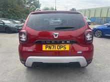 2021 71 Dacia Duster 1.0 Tce 100 Bi-fuel Comfort 5dr [6 Speed] Lpg Petrol Manual In Fusion Red