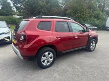 2021 71 Dacia Duster 1.0 Tce 100 Bi-fuel Comfort 5dr [6 Speed] Lpg Petrol Manual In Fusion Red