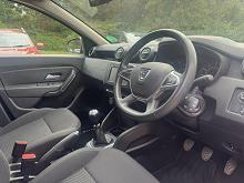 2021 71 Dacia Duster 1.0 Tce 100 Bi-fuel Comfort 5dr [6 Speed] Lpg Petrol Manual In Fusion Red