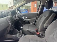 2021 71 Dacia Duster 1.0 Tce 100 Bi-fuel Comfort 5dr [6 Speed] Lpg Petrol Manual In Fusion Red