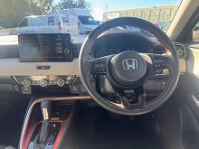 2023 73 Honda Hr-v 1.5 Ehev Advance Style 5dr Cvt Hybrid Petrol Automatic In Blue