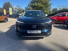 2023 73 Honda Hr-v 1.5 Ehev Advance Style 5dr Cvt Hybrid Petrol Automatic In Blue