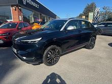 2023 73 Honda Hr-v 1.5 Ehev Advance Style 5dr Cvt Hybrid Petrol Automatic In Blue