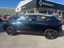 2023 73 Honda Hr-v 1.5 Ehev Advance Style 5dr Cvt Hybrid Petrol Automatic In Blue