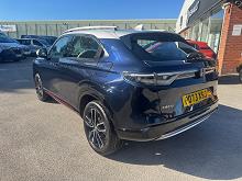 2023 73 Honda Hr-v 1.5 Ehev Advance Style 5dr Cvt Hybrid Petrol Automatic In Blue