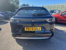 2023 73 Honda Hr-v 1.5 Ehev Advance Style 5dr Cvt Hybrid Petrol Automatic In Blue