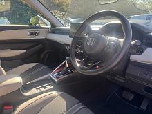 2023 73 Honda Hr-v 1.5 Ehev Advance Style 5dr Cvt Hybrid Petrol Automatic In Blue