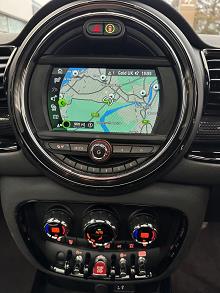 2018 68 Mini Clubman 1.5 Cooper 6dr [chili Pack] Petrol Manual In Silver