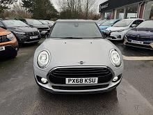 2018 68 Mini Clubman 1.5 Cooper 6dr [chili Pack] Petrol Manual In Silver