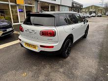 2018 68 Mini Clubman 1.5 Cooper 6dr [chili Pack] Petrol Manual In Silver