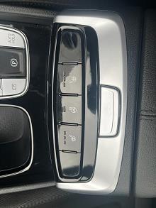 2022 72 Hyundai Tucson 1.6 Tgdi 48v Mhd Premium 5dr 2wd Dct Hybrid Electric Automatic In Blue