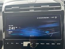 2022 72 Hyundai Tucson 1.6 Tgdi 48v Mhd Premium 5dr 2wd Dct Hybrid Electric Automatic In Blue