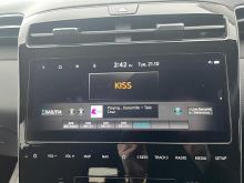 2022 72 Hyundai Tucson 1.6 Tgdi 48v Mhd Premium 5dr 2wd Dct Hybrid Electric Automatic In Blue