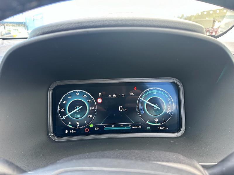 2023 23 Hyundai Kona 1.6 Gdi Hybrid Premium 5dr Dct Hybrid Electric Automatic In White