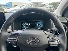 2023 23 Hyundai Kona 1.6 Gdi Hybrid Premium 5dr Dct Hybrid Electric Automatic In White