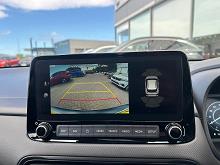 2023 23 Hyundai Kona 1.6 Gdi Hybrid Premium 5dr Dct Hybrid Electric Automatic In White