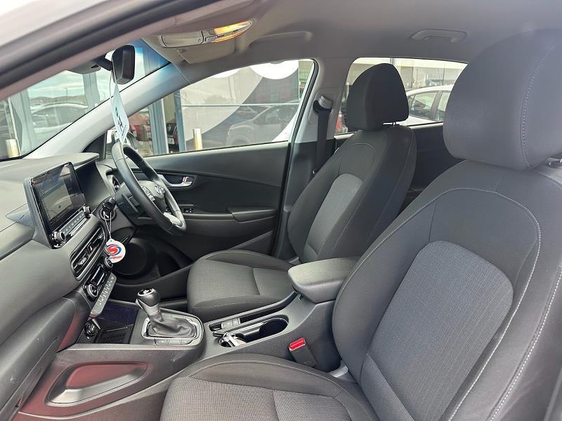 2023 23 Hyundai Kona 1.6 Gdi Hybrid Premium 5dr Dct Hybrid Electric Automatic In White