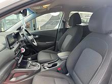 2023 23 Hyundai Kona 1.6 Gdi Hybrid Premium 5dr Dct Hybrid Electric Automatic In White