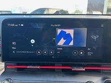 2024 24 Hyundai Kona 160kw N Line 65kwh 5dr Auto Electric Automatic In Black