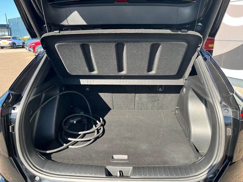 2024 24 Hyundai Kona 160kw N Line 65kwh 5dr Auto Electric Automatic In Black