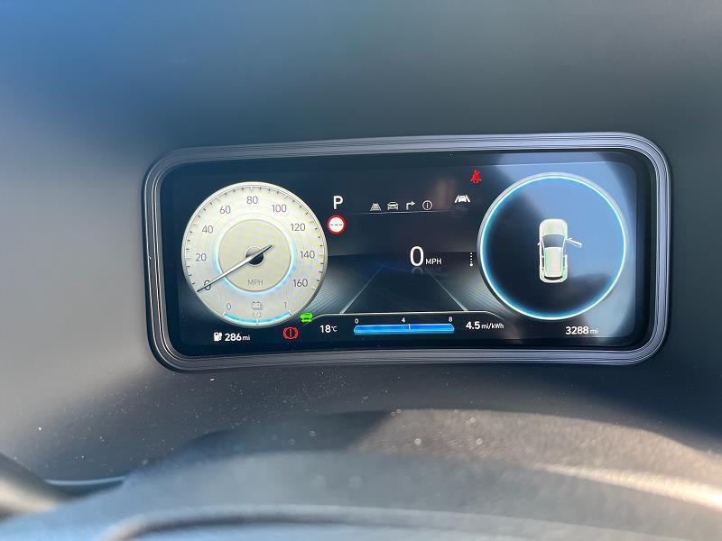 2022 22 Hyundai Kona 150kw Ultimate 64kwh 5dr Auto Electric Automatic In Pulse Red