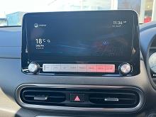 2022 22 Hyundai Kona 150kw Ultimate 64kwh 5dr Auto Electric Automatic In Pulse Red