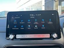 2022 22 Hyundai Kona 150kw Ultimate 64kwh 5dr Auto Electric Automatic In Pulse Red