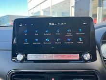 2022 22 Hyundai Kona 150kw Ultimate 64kwh 5dr Auto Electric Automatic In Pulse Red